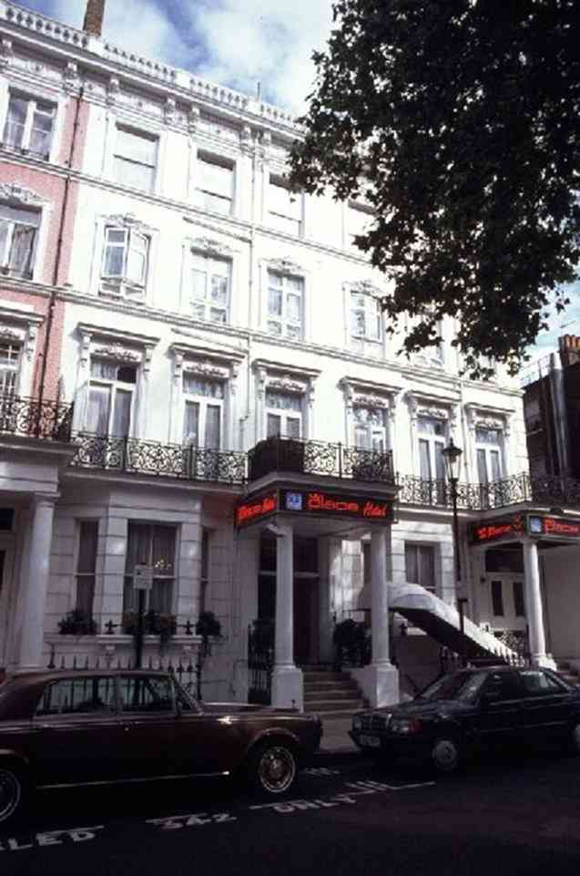 London, GB1의 My Place Hotel