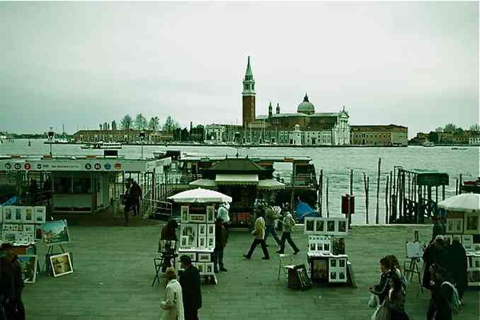 Venice, IT 的 Hotel Savoia & Jolanda