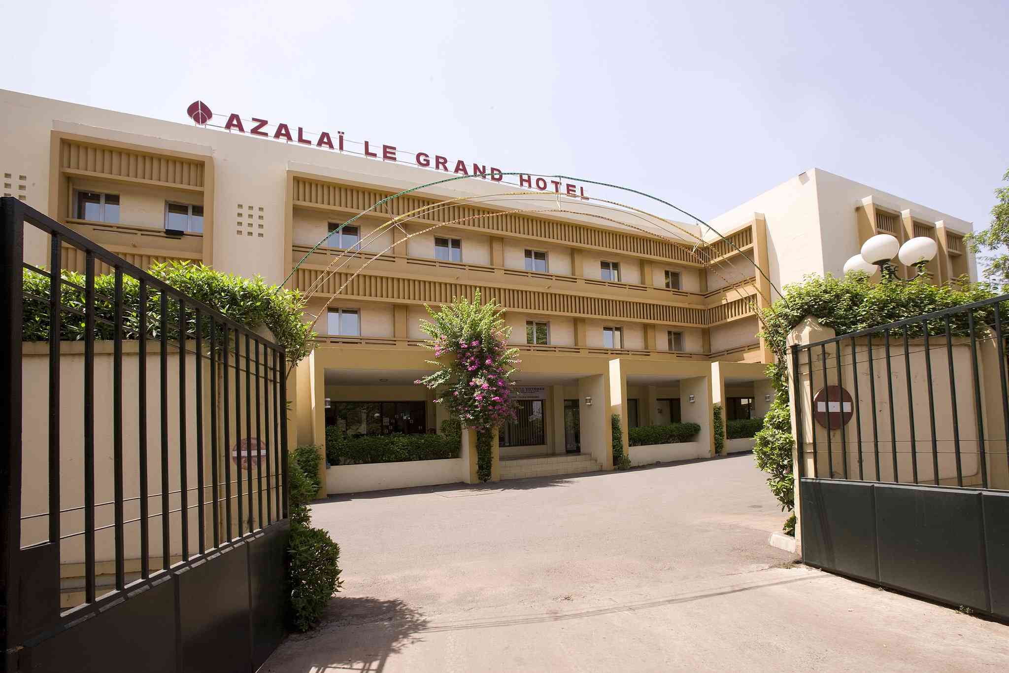 Azalai Grand Hotel i Bamako, ML