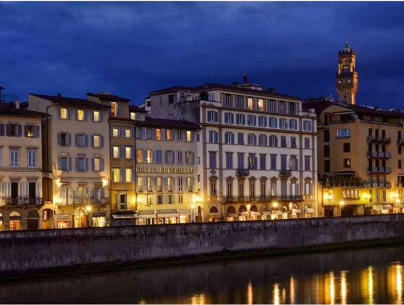 Hotel Berchielli i Florence, IT