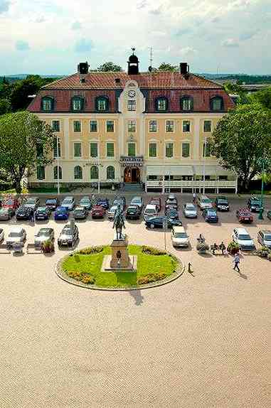 Eksjo Stadshotel в Eksjo, SE