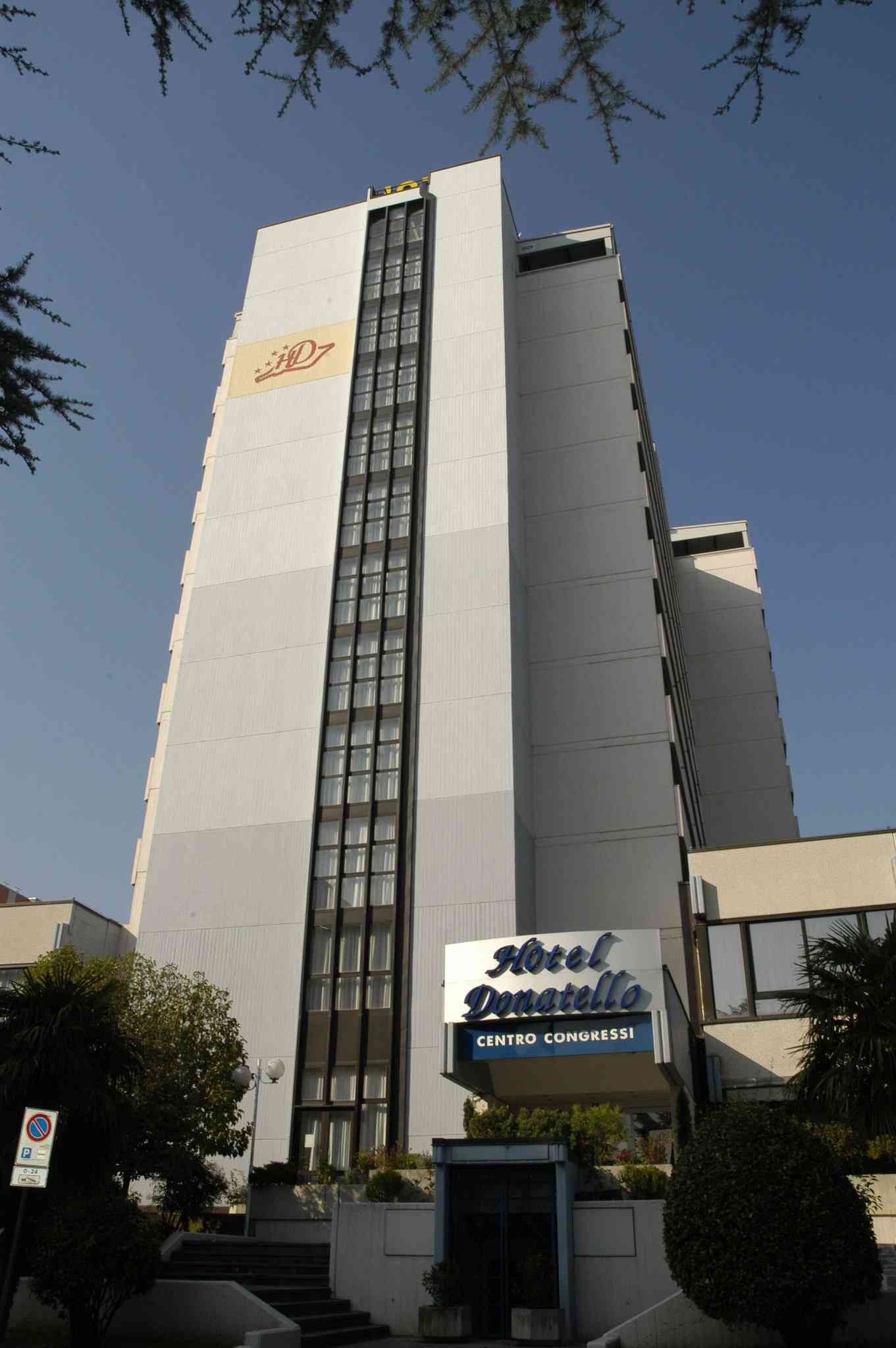 Hotel Donatello Imola i Imola, IT