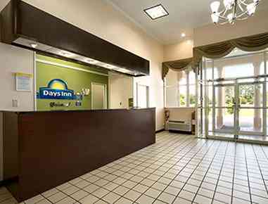 Hardeeville, SC의 Days Inn by Wyndham Hardeeville/ I-95 State Line