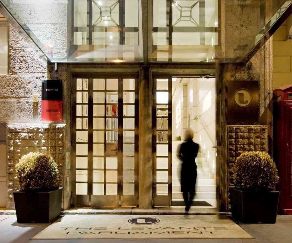 The Levante Parliament a Vienna, AT