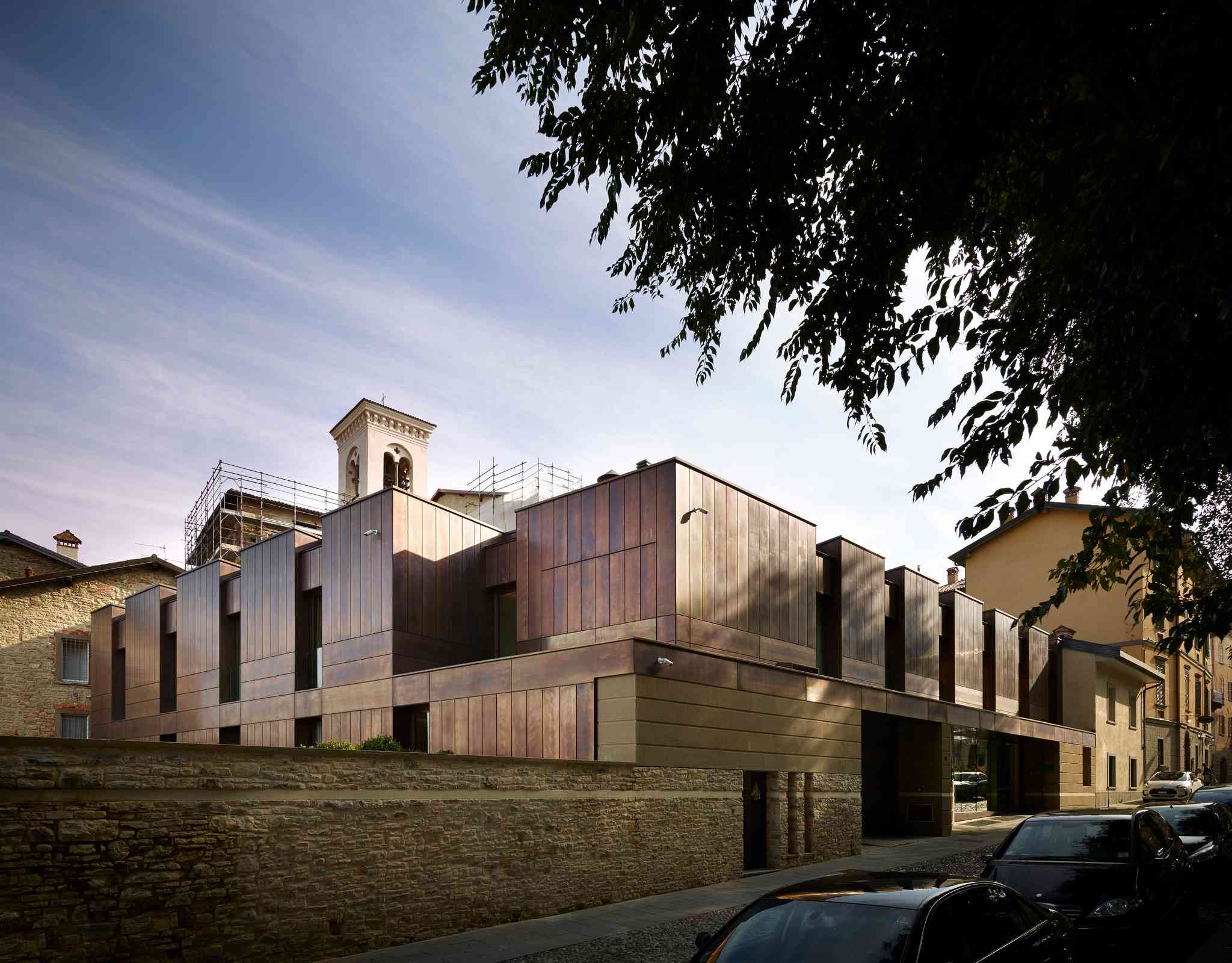 Bergamo, IT 的 Relais San Lorenzo