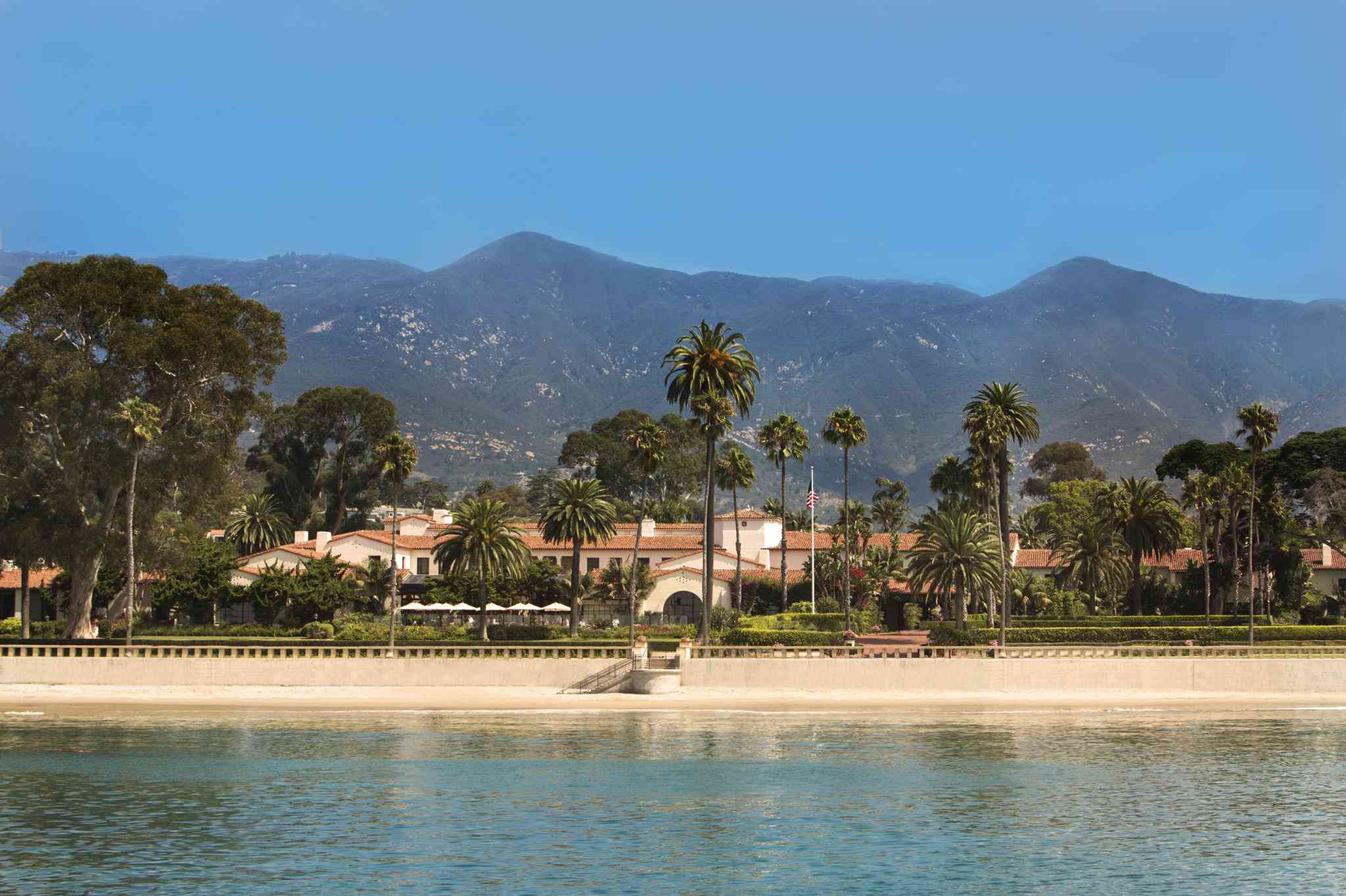Four Seasons Resort The Biltmore Santa Barbara в Santa Barbara, CA