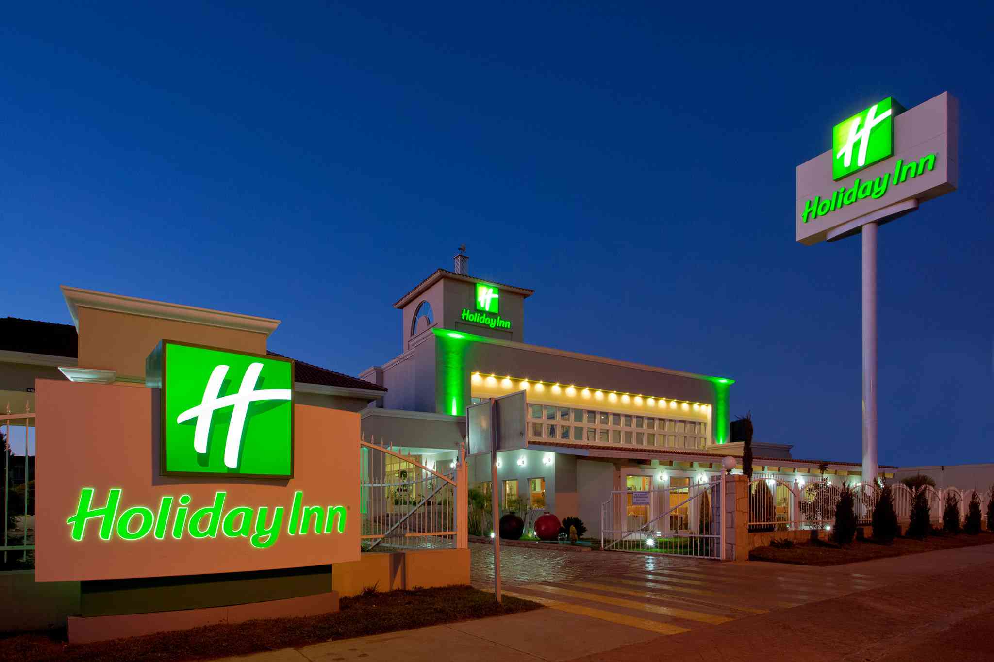 Holiday Inn Durango в Дуранго, MX