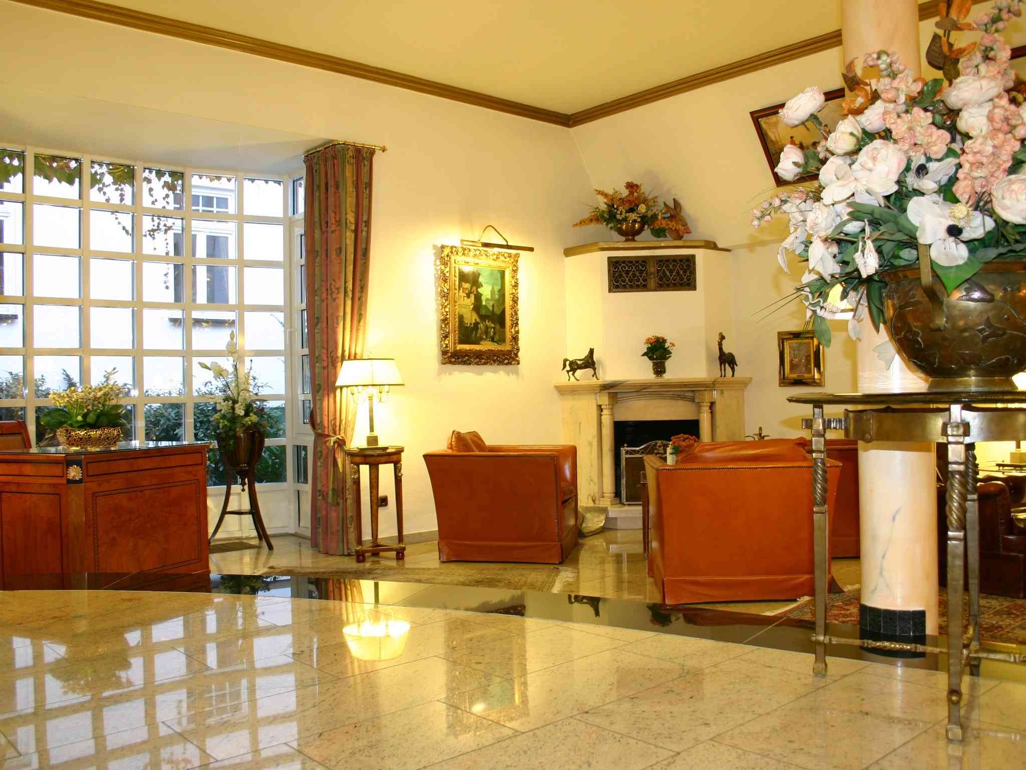 Goettingen, DE 的 Eden Hotel