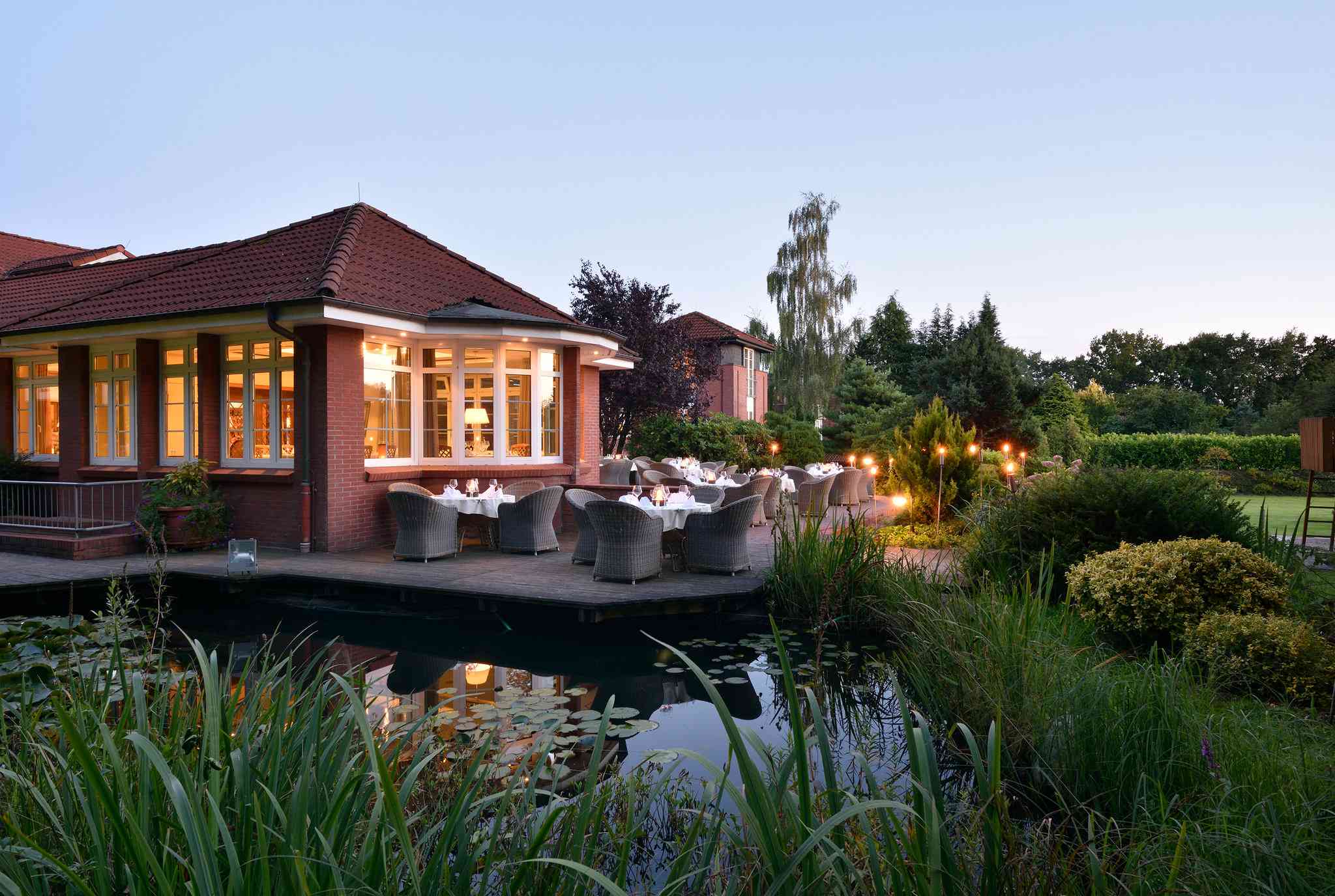 Aurich, DE 的 Ringhotel Koehlers Forsthaus Aurich