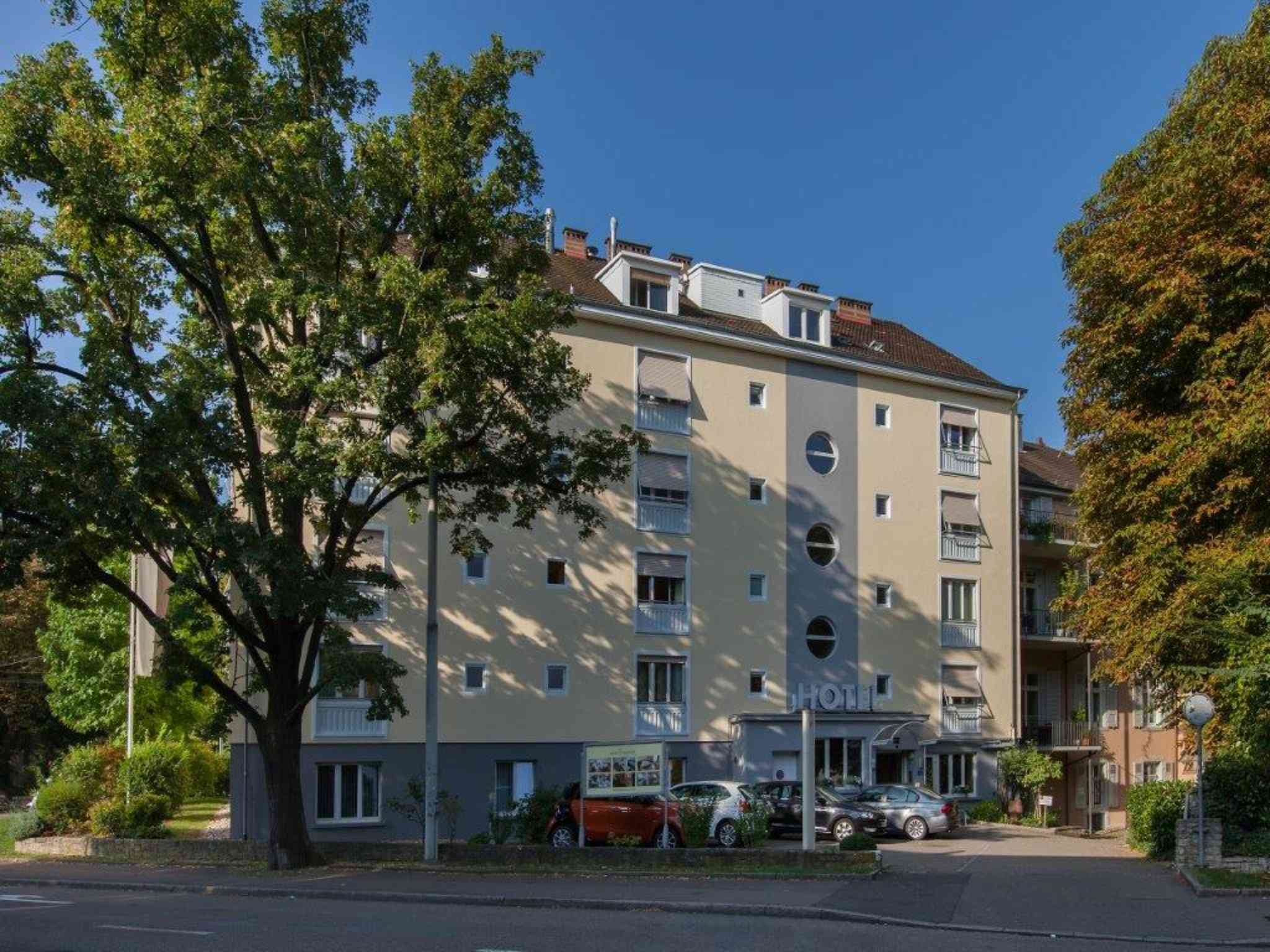 Hotel Spalentor, Basel, CH