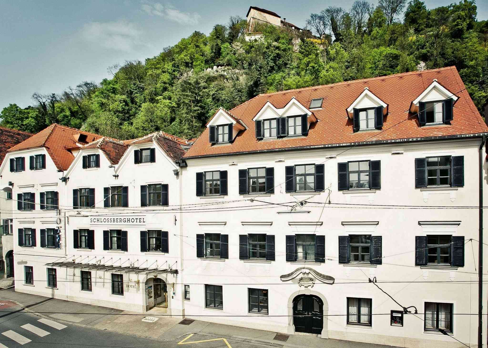 Schlossberg Hotel en Graz, AT