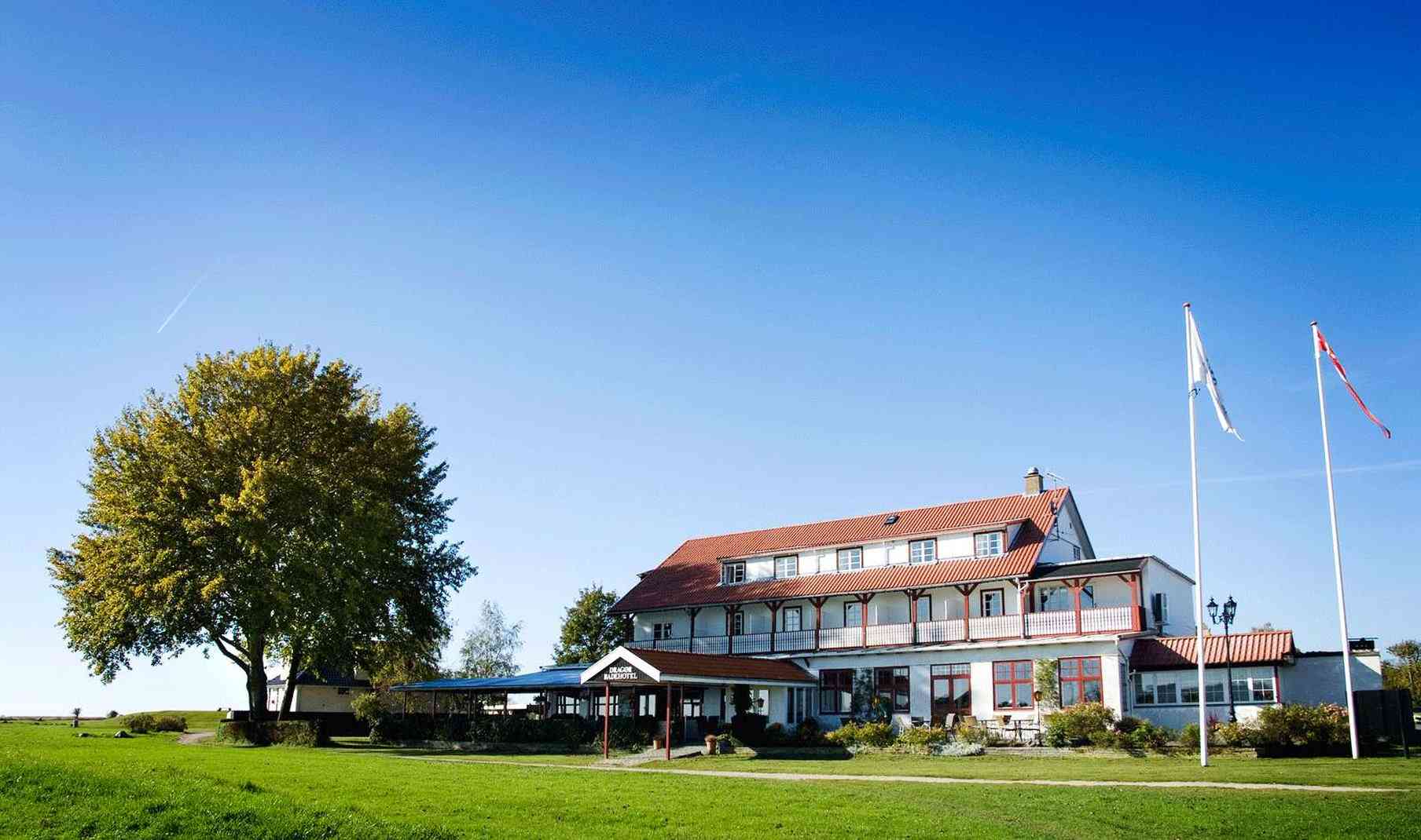 Dragor, DK 的 Dragor Badehotel Copenhagen