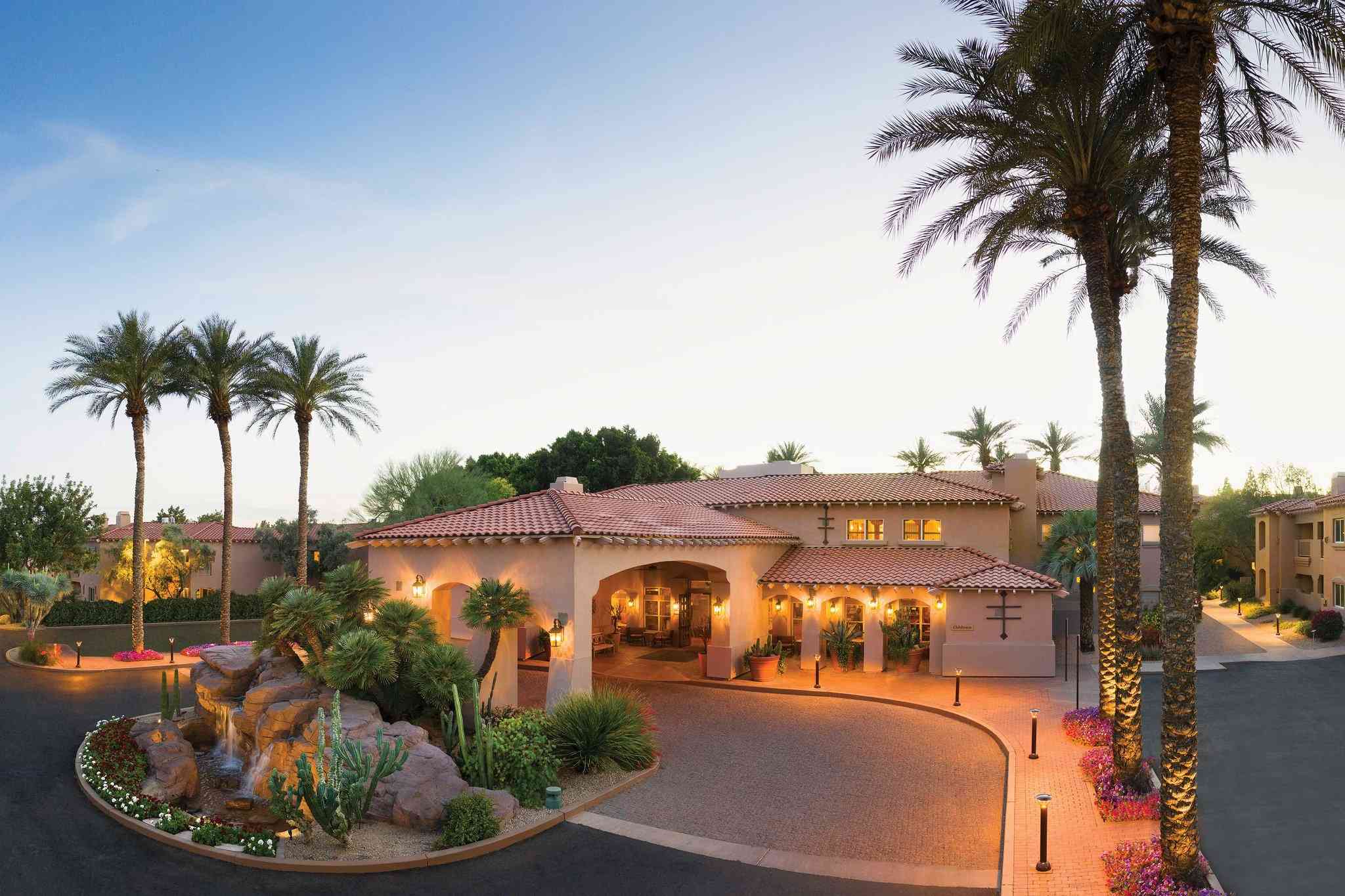 Sheraton Desert Oasis Villas, Scottsdale in Scottsdale, AZ