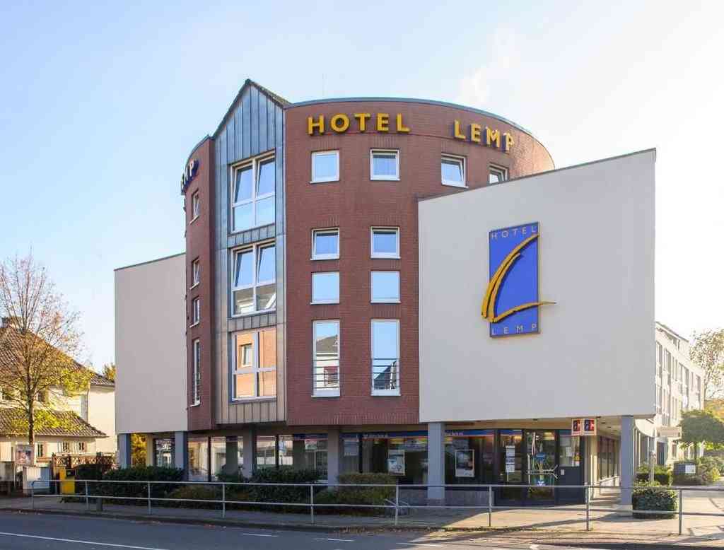 Hotel Lemp in Keulen, DE