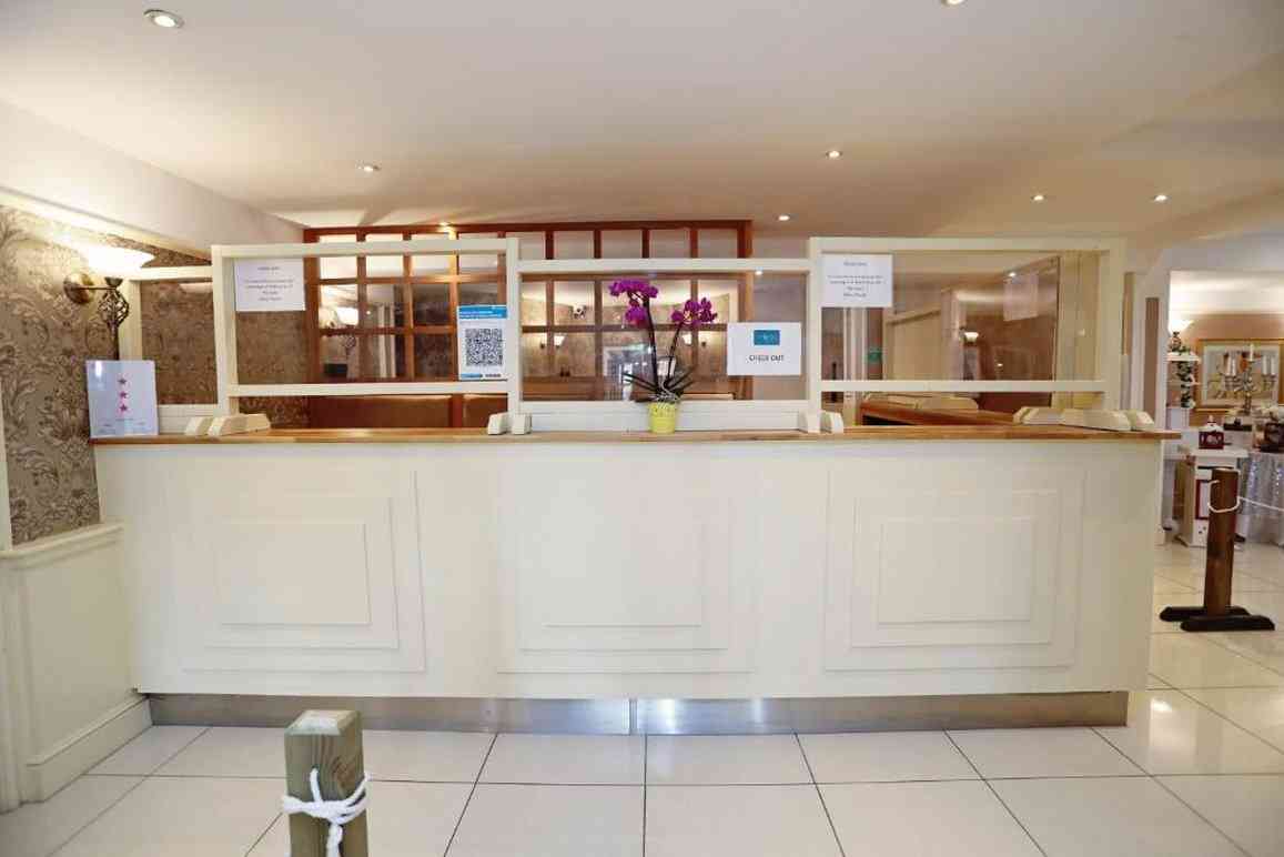 Classic British - The Beaches Hotel a Prestatyn, GB3