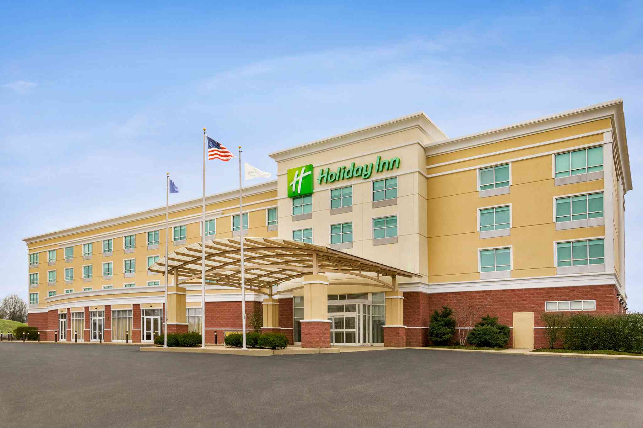 Holiday Inn Florence в Флоренция, KY