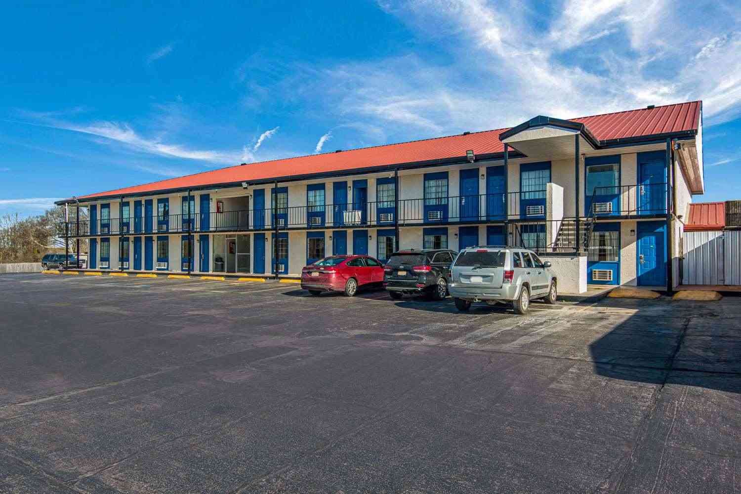 Broken Bow, OK의 Rodeway Inn Broken Bow