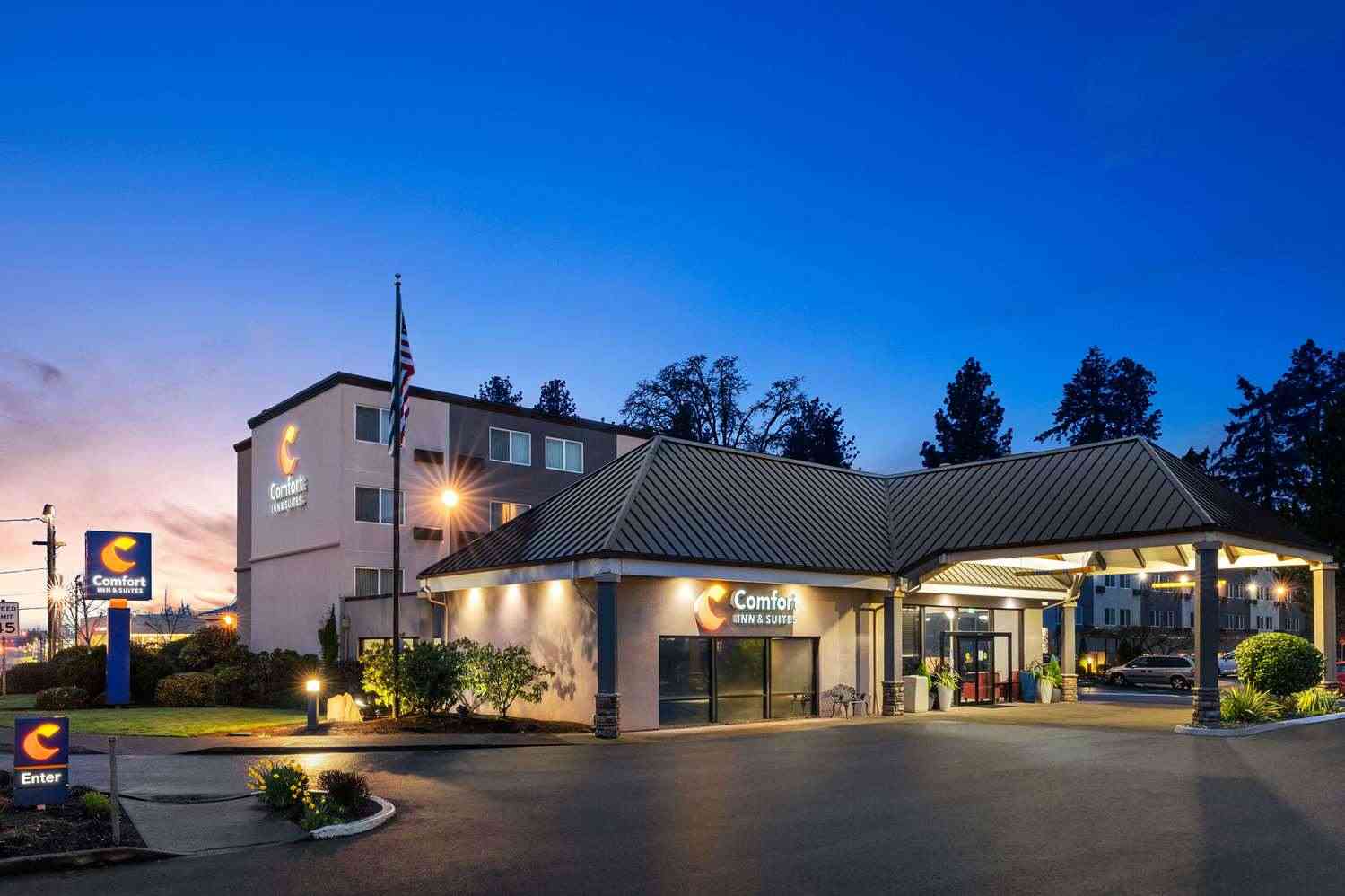 Comfort Inn and Suites Beaverton - Portland West em Beaverton, OR