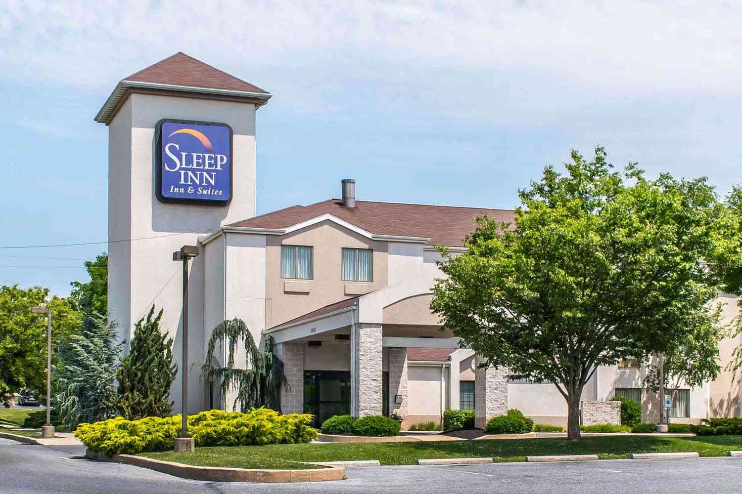Mountville, PA 的 Sleep Inn and Suites of Lancaster County