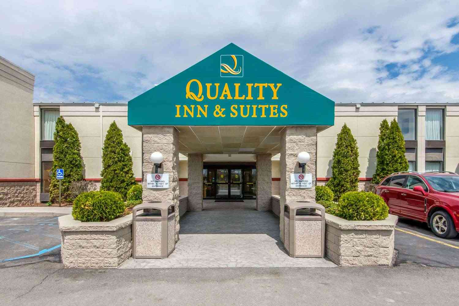 Quality Inn and Suites в Mansfield, PA