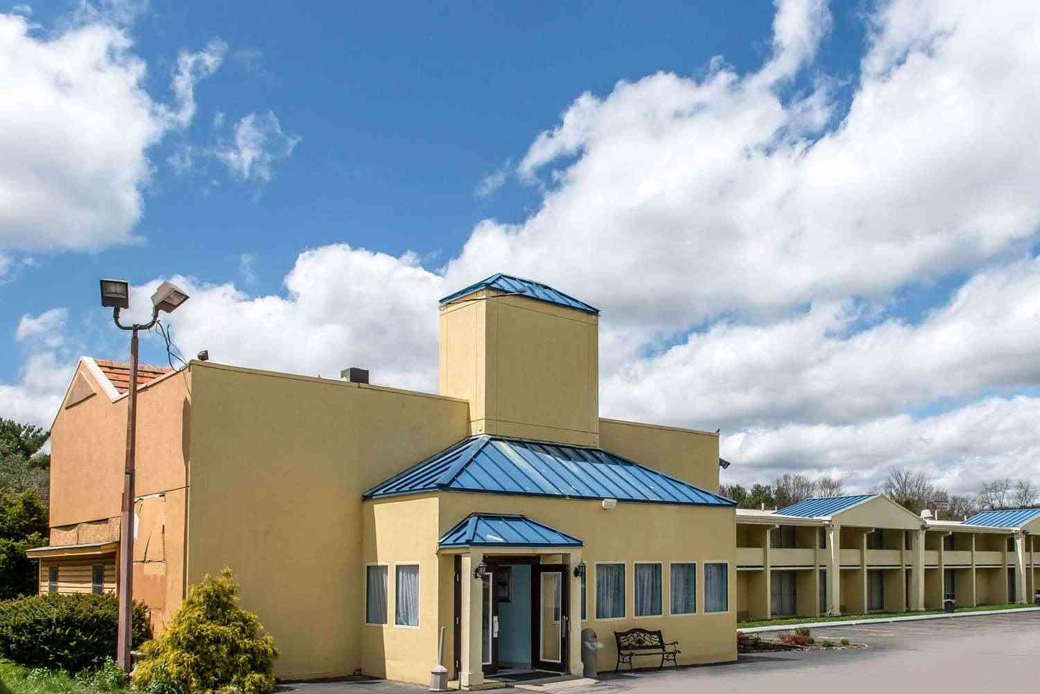 Brookville, PA의 Rodeway Inn Brookville