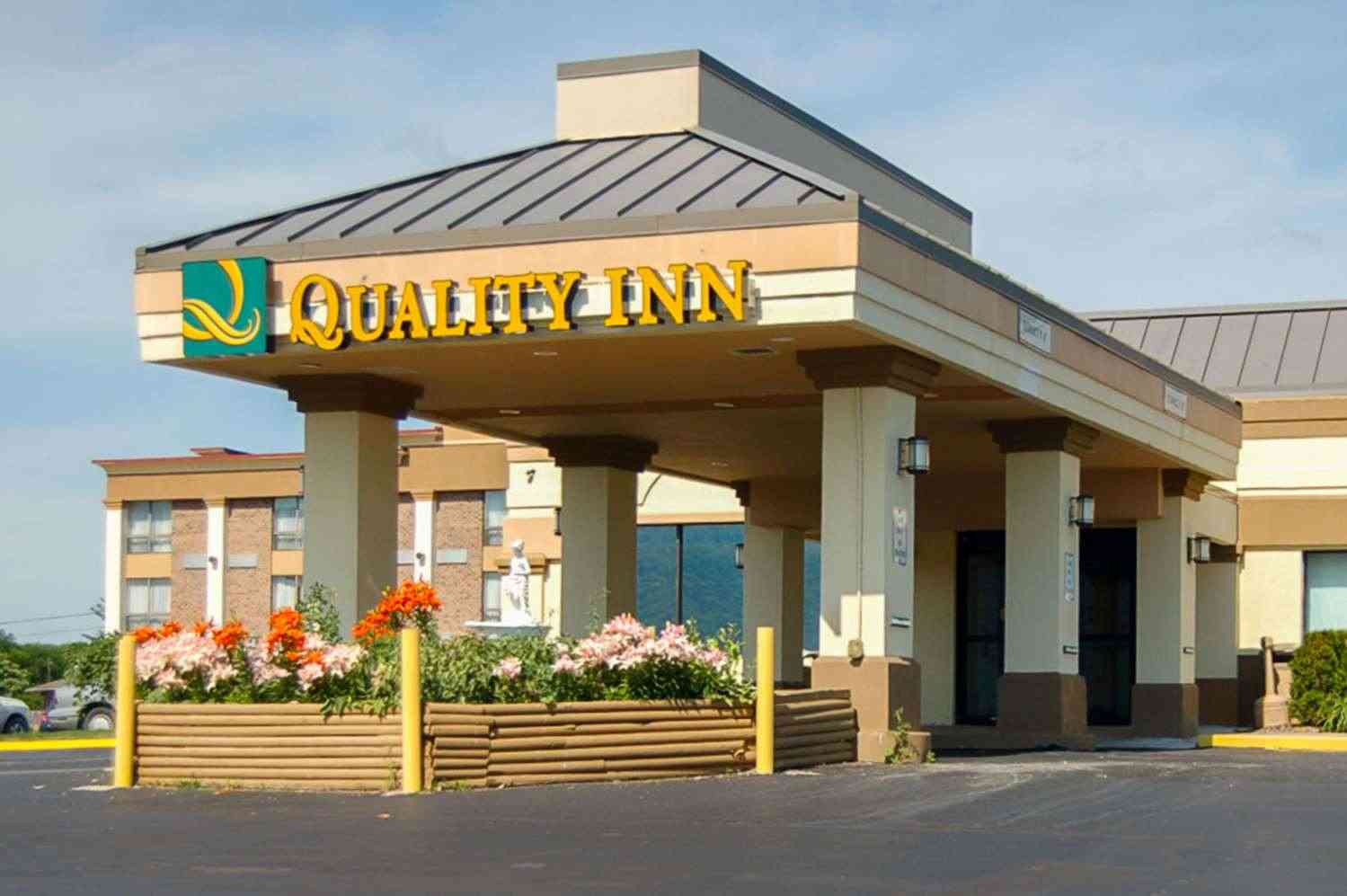 Quality Inn Mill Hall - Lamar en Mill Hall, PA