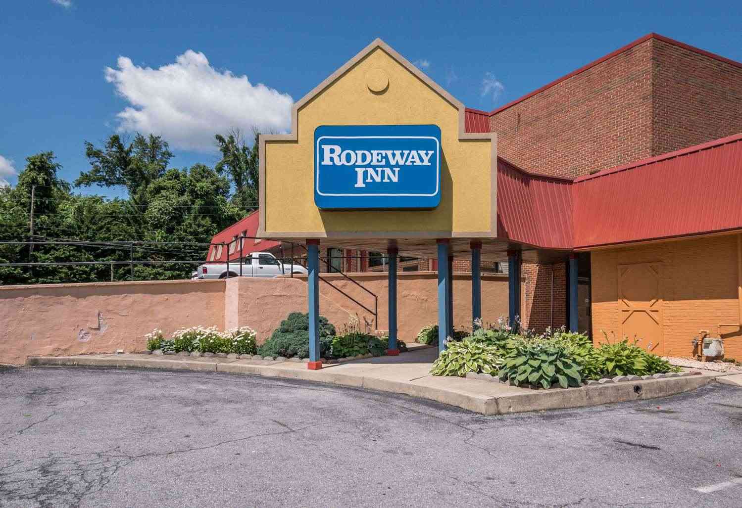 Rodeway Inn Wormleysburg - Harrisburg à Wormleysburg, PA