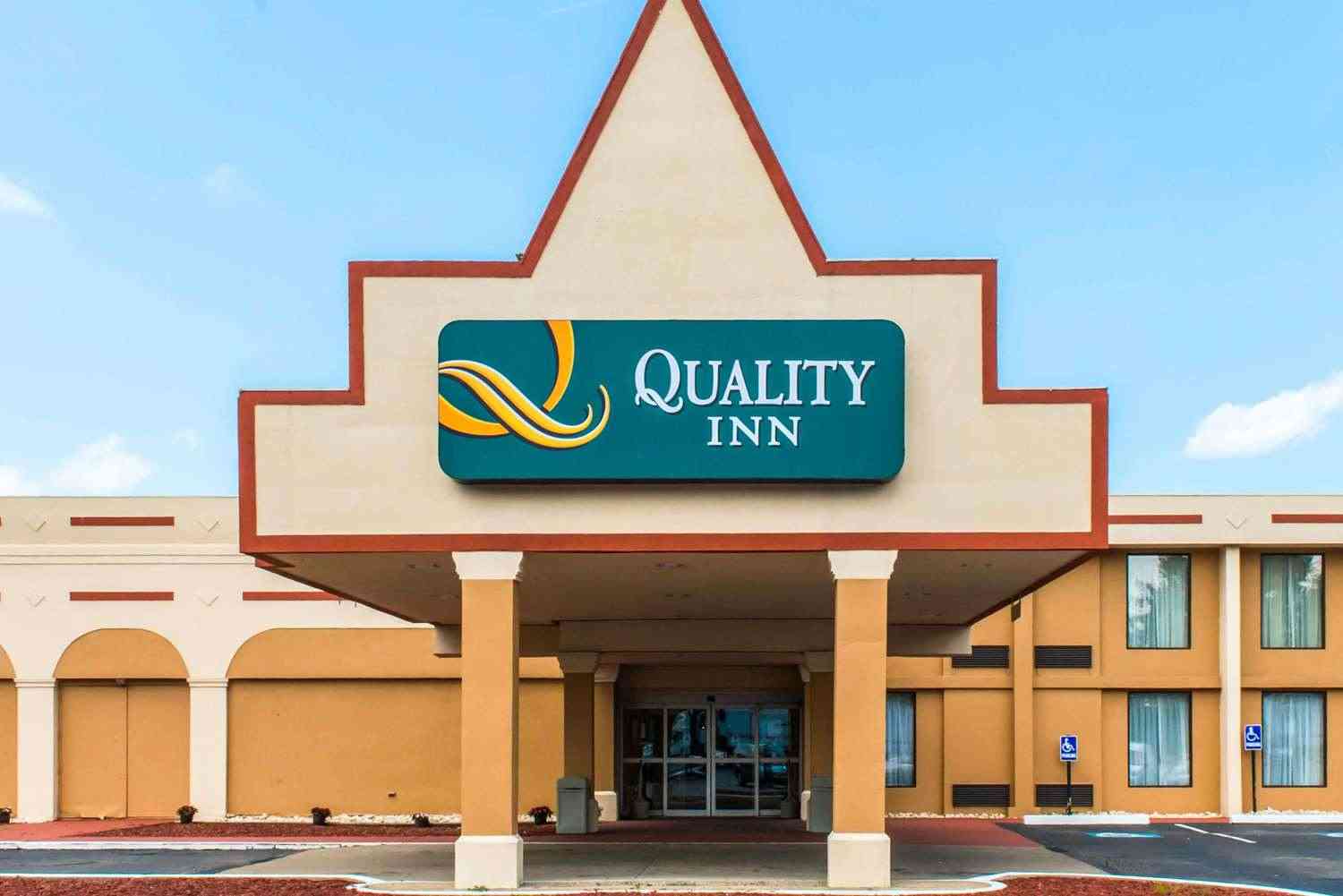 Quality Inn New Kensington a New Kensington, PA