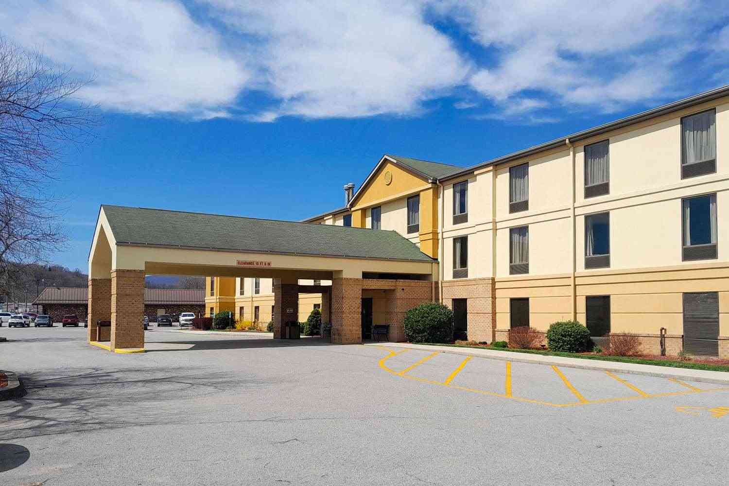 Comfort Inn Duncansville - Altoona em Duncansville, PA