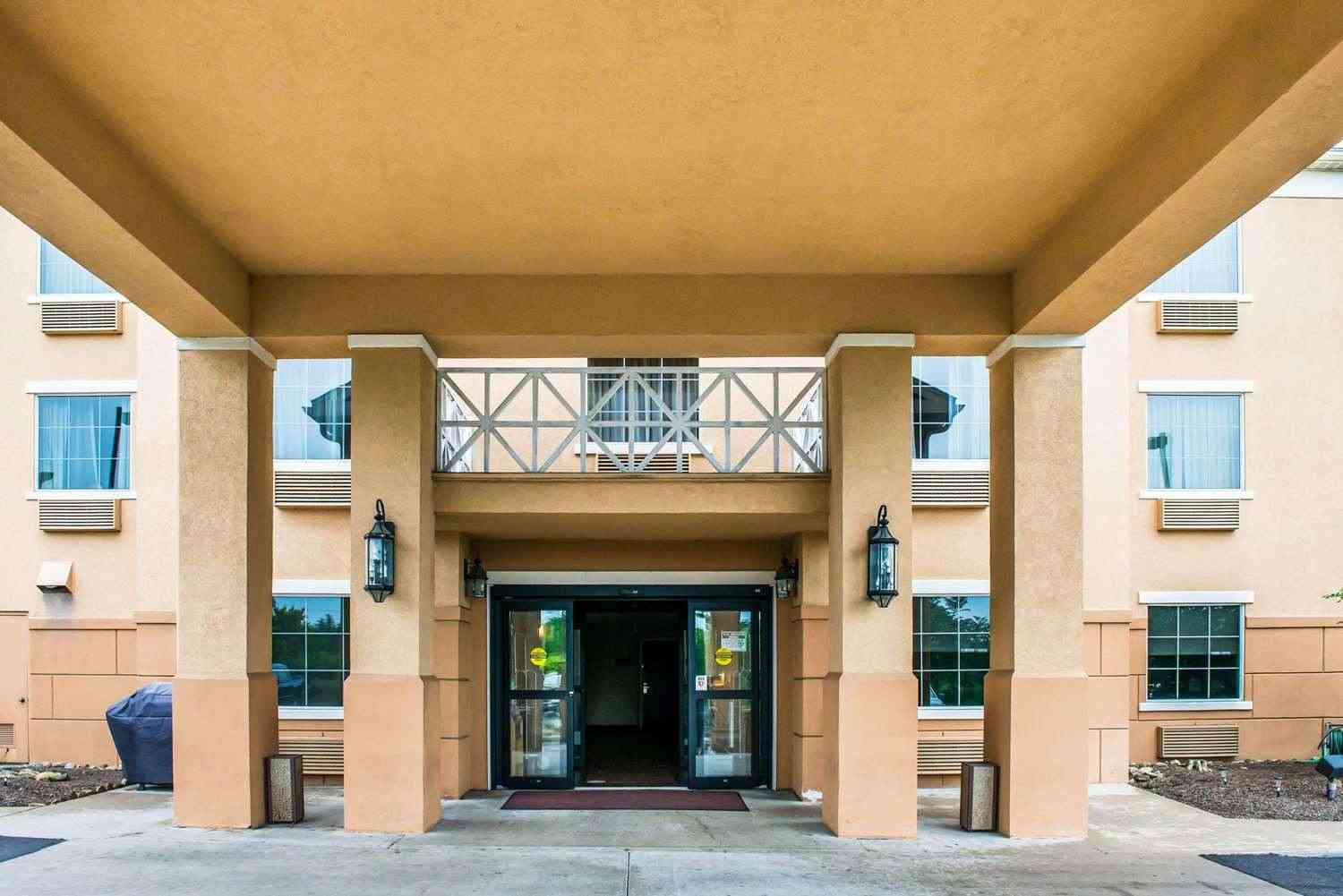 Washington, PA의 Comfort Inn Meadowlands