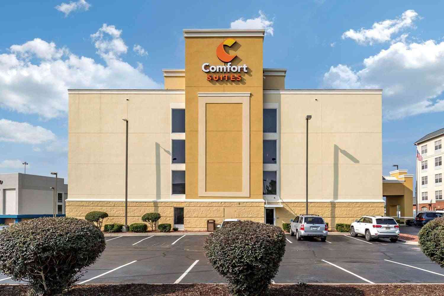 Comfort Suites Anderson в Anderson, SC