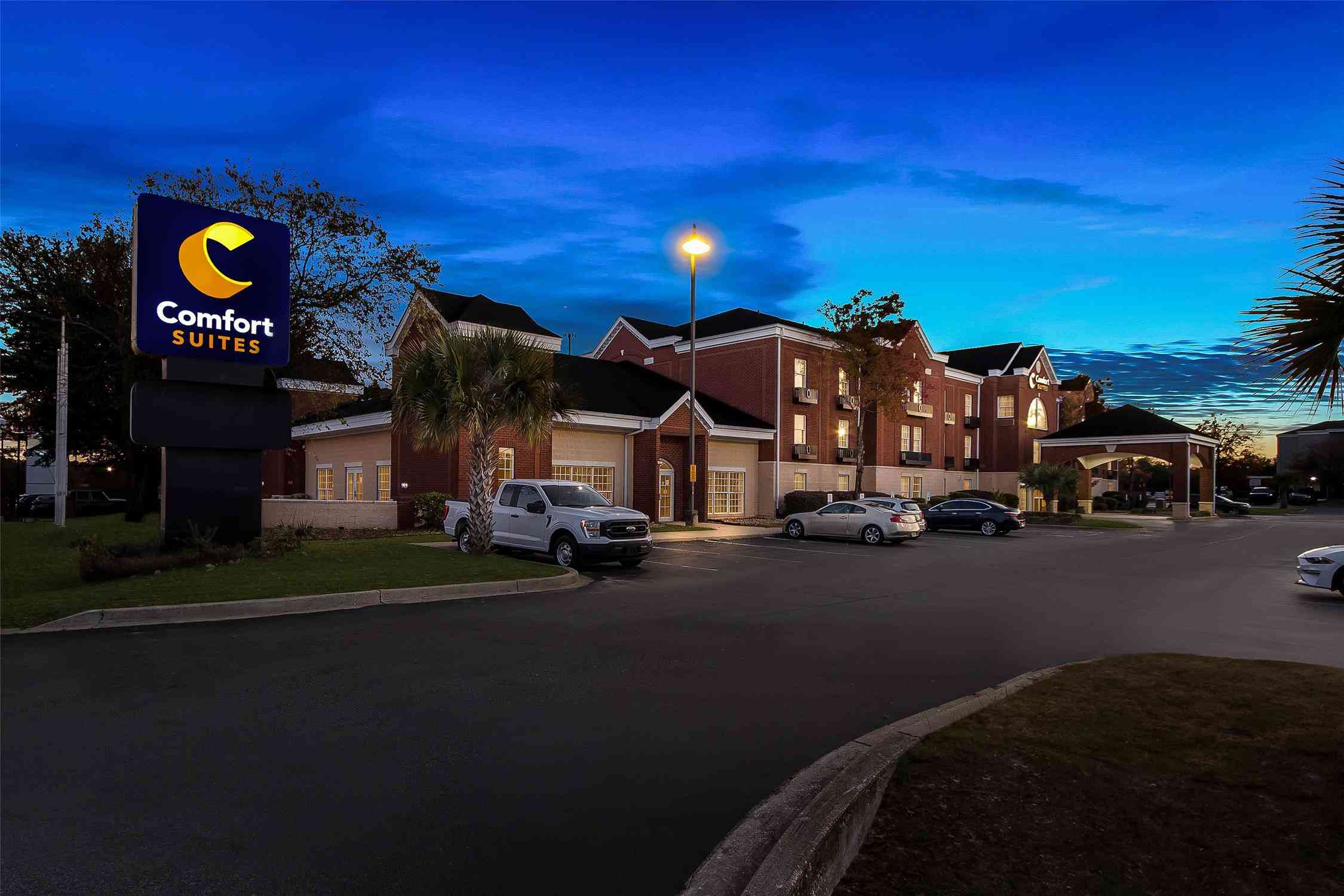 Sumter, SC 的 Comfort Suites Sumter