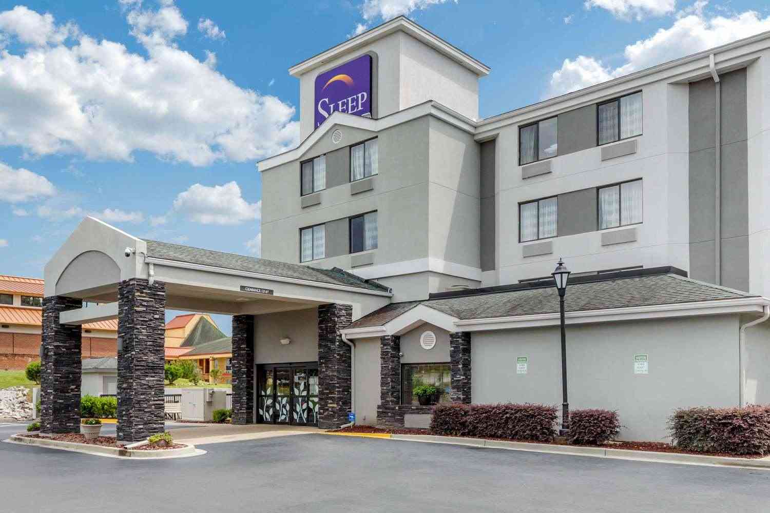 Sleep Inn Orangeburg, Orangeburg, SC