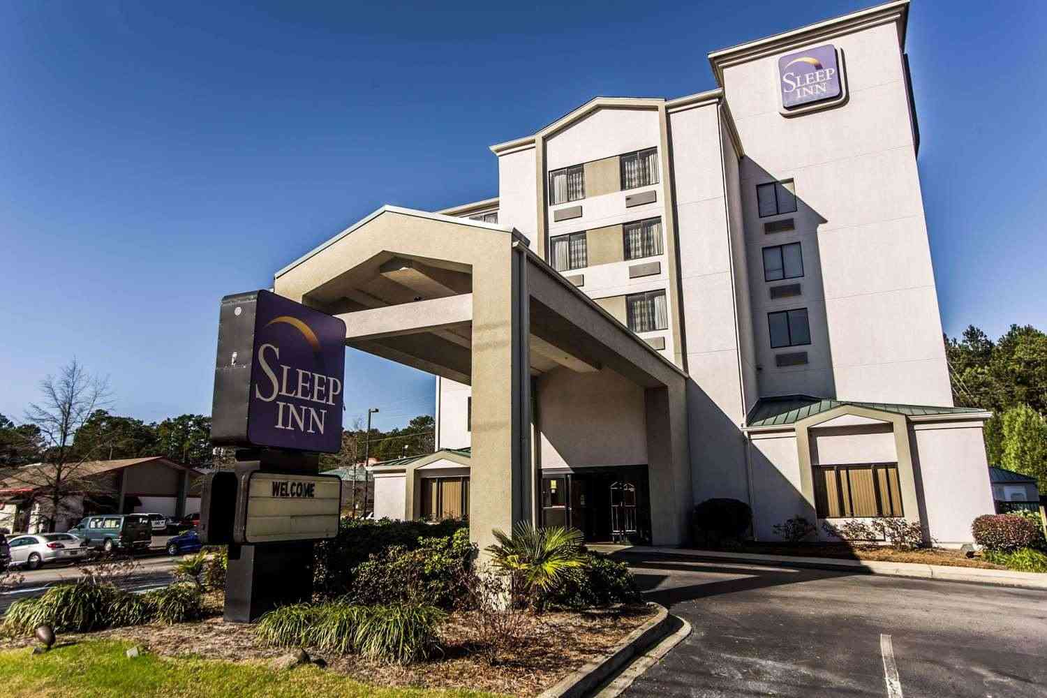 Sleep Inn Airport en Columbia Occidental, SC