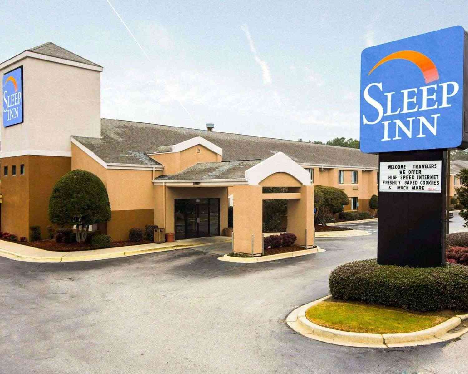 Florence, SCにおけるSleep Inn Florence 