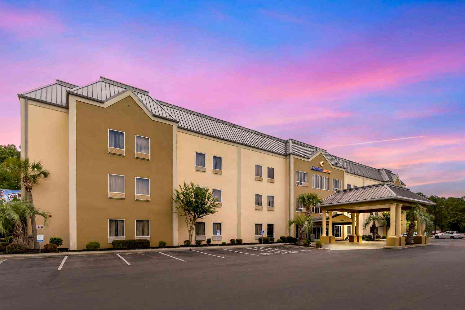 Comfort Suites At the University em Conway, SC