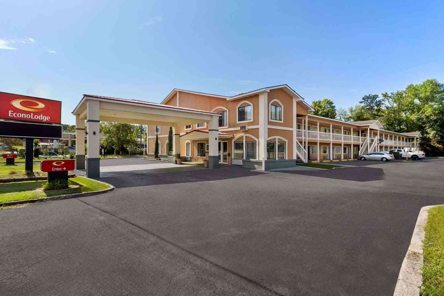 Econo Lodge Saint George i St. George, SC