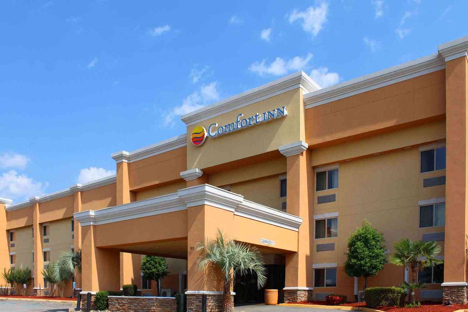Comfort Inn Columbia em Columbia, SC