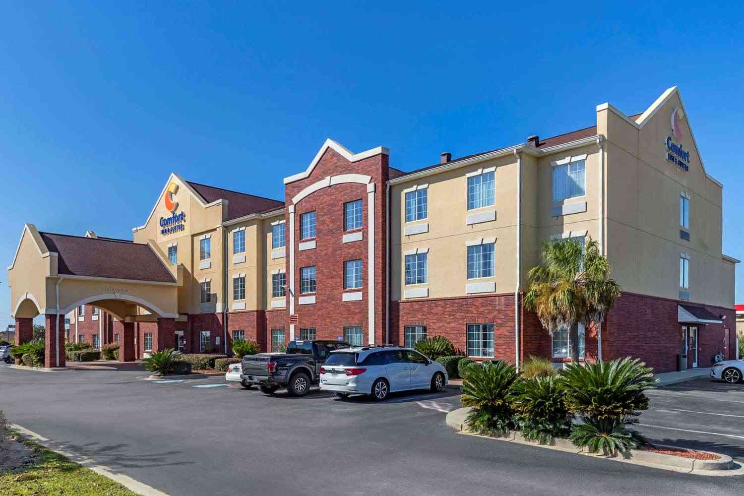 Comfort Inn and Suites Orangeburg i Orangeburg, SC