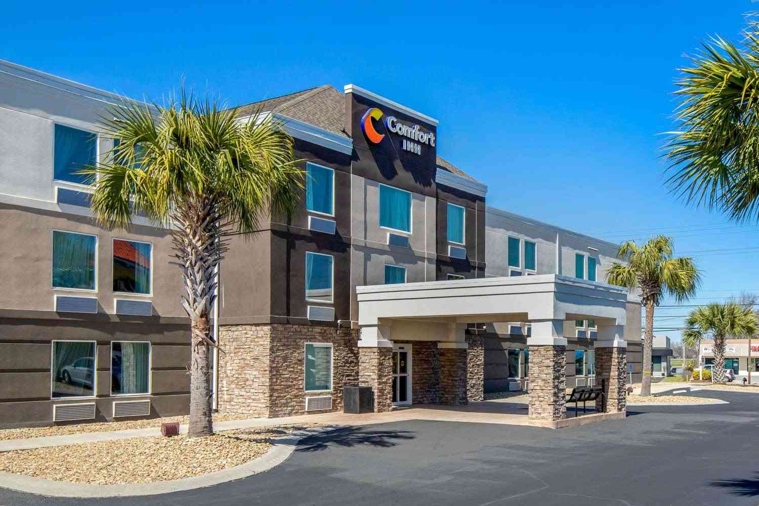 Comfort Inn Near Barefoot Landing en Myrtle Beach, SC