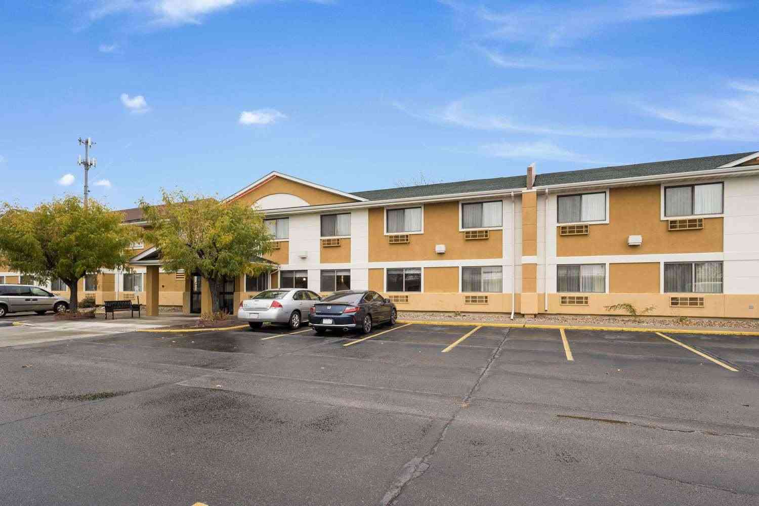Quality Inn and Suites South em Sioux Falls, SD