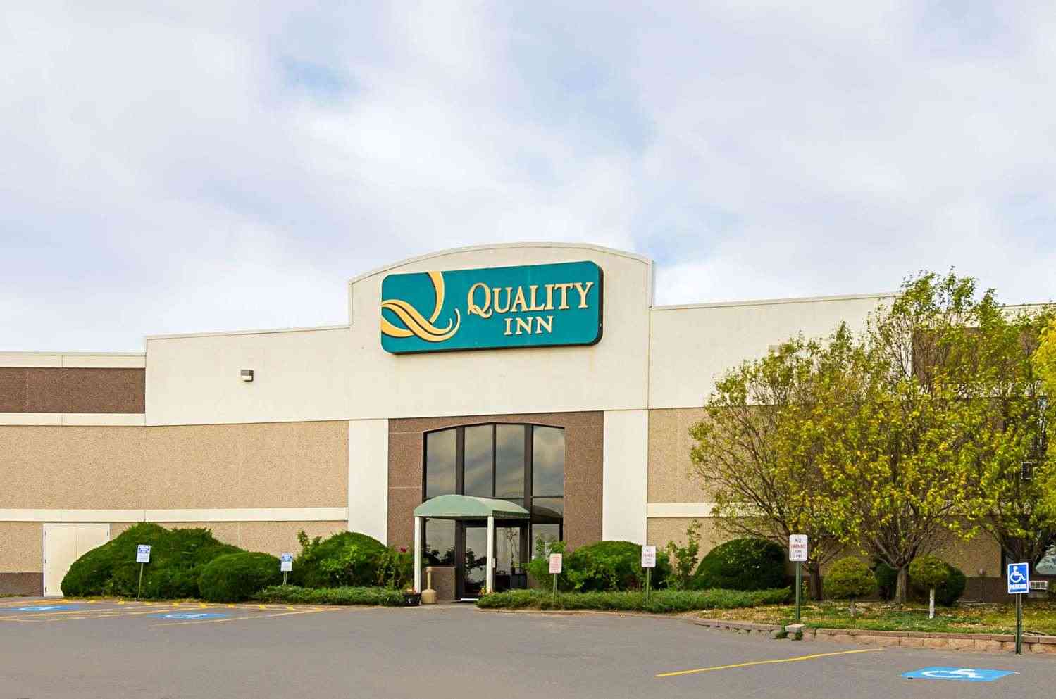 Quality Inn Rosebud Casino em Mission, SD