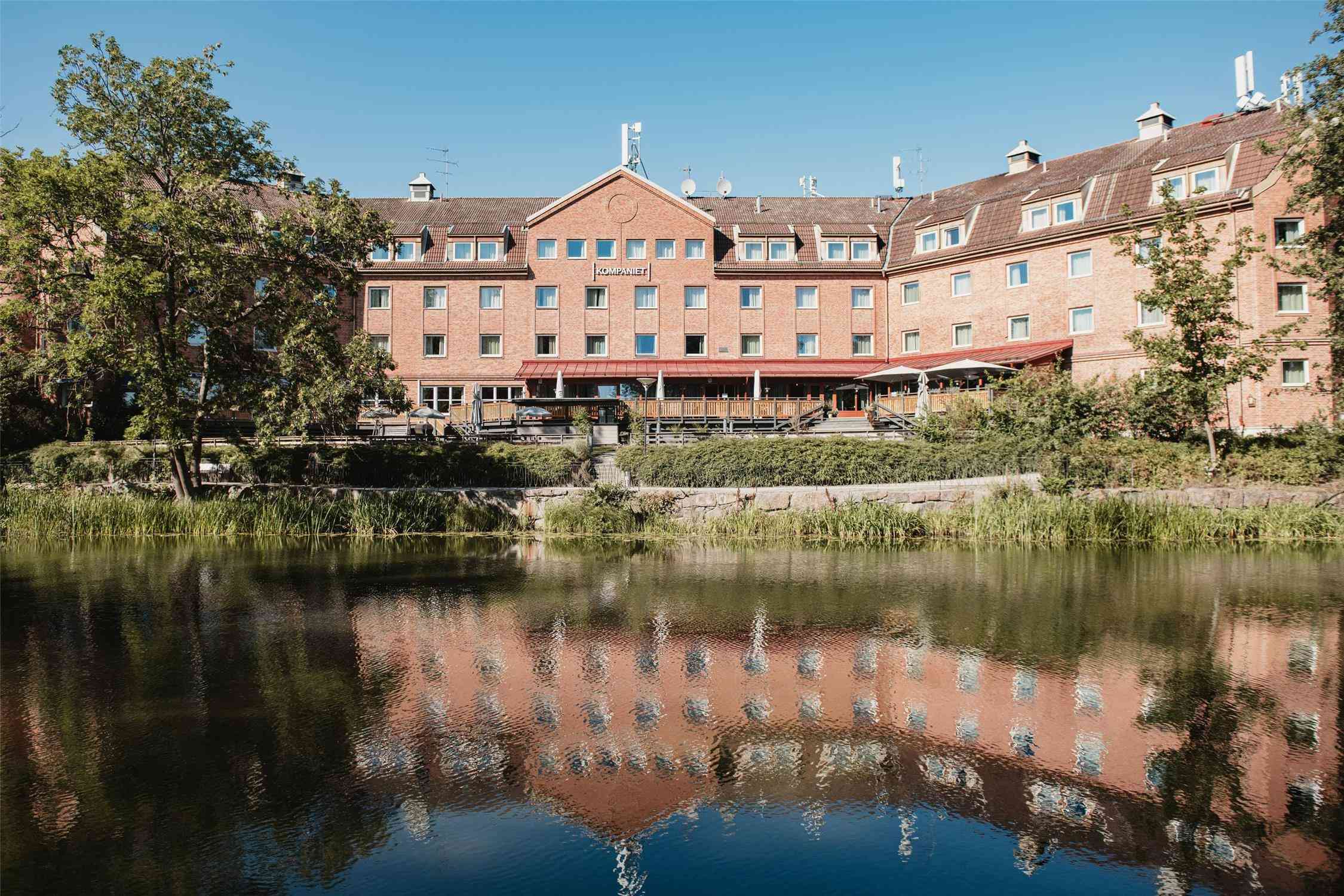 Home Hotel Kompaniet in Nykoping, SE