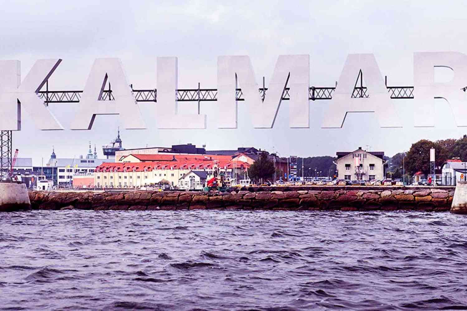 卡尔马, SE 的 Home Hotel Packhuset