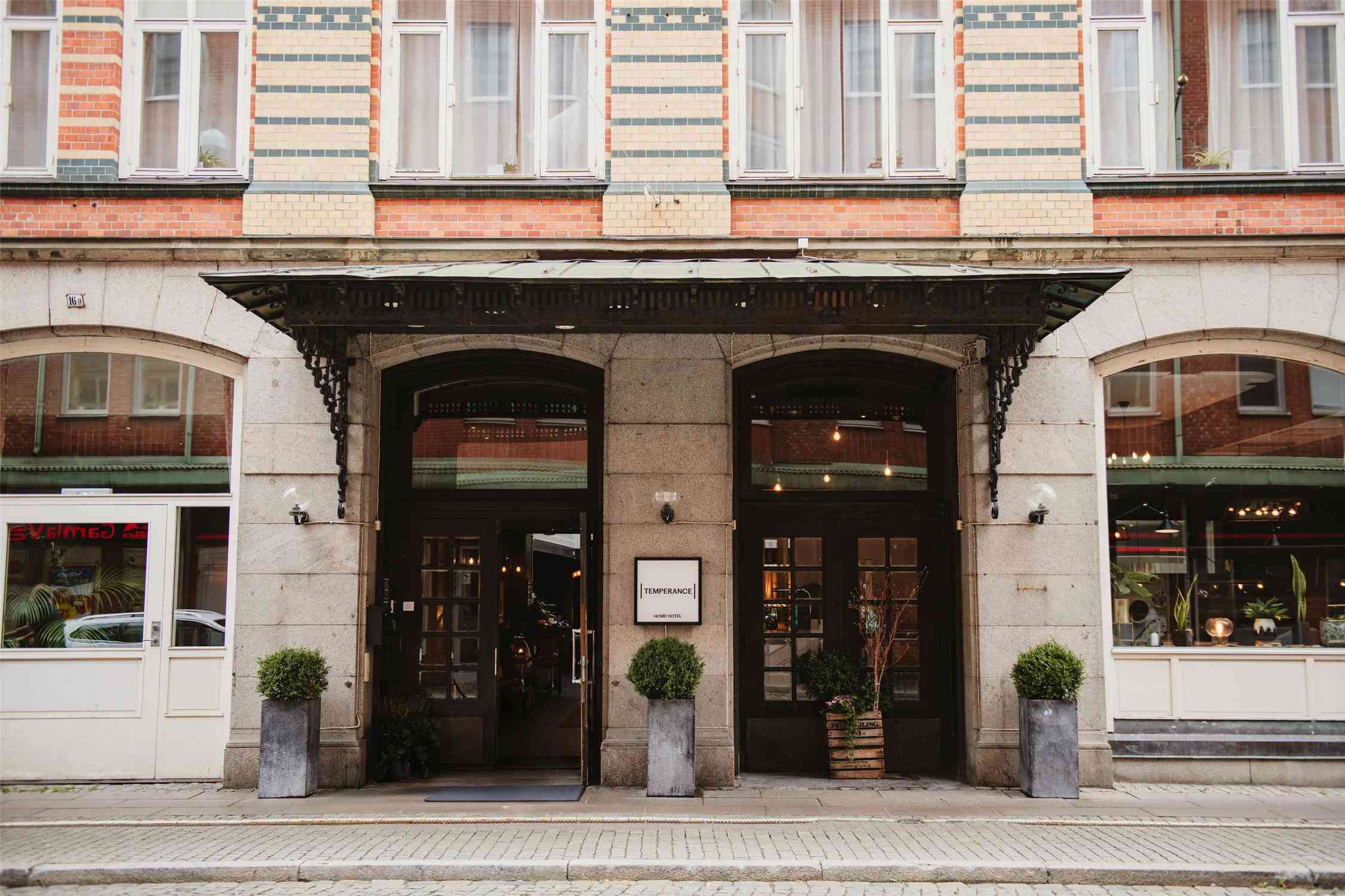 Malmo, SE의 Home Hotel Temperance