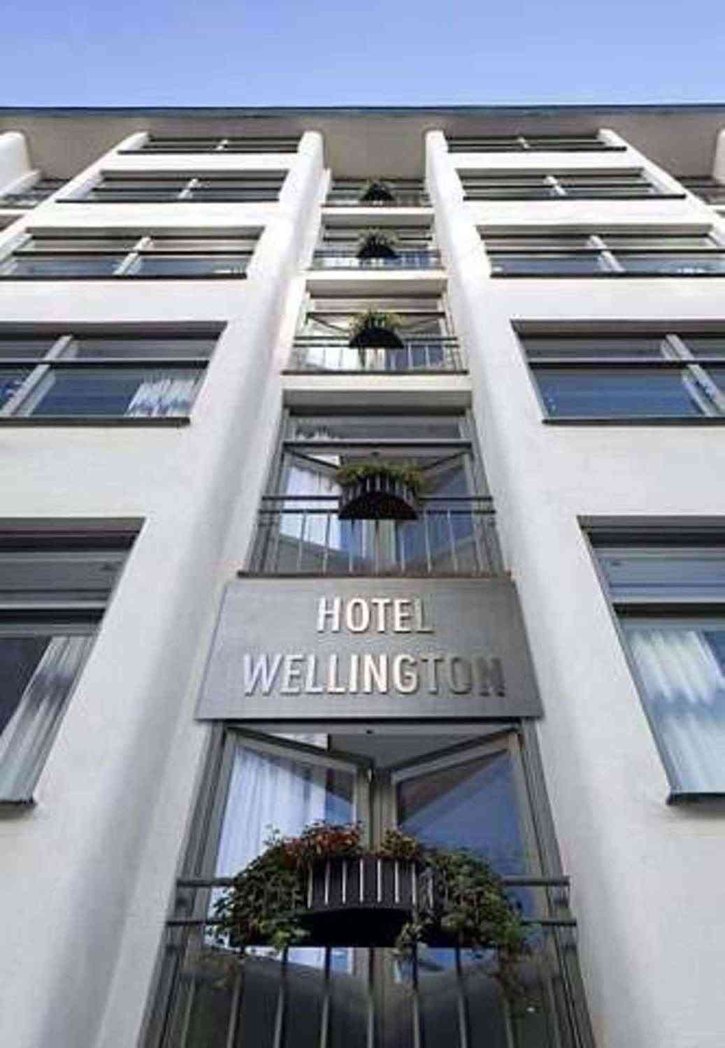 斯德哥尔摩, SE 的 Home Hotel Wellington