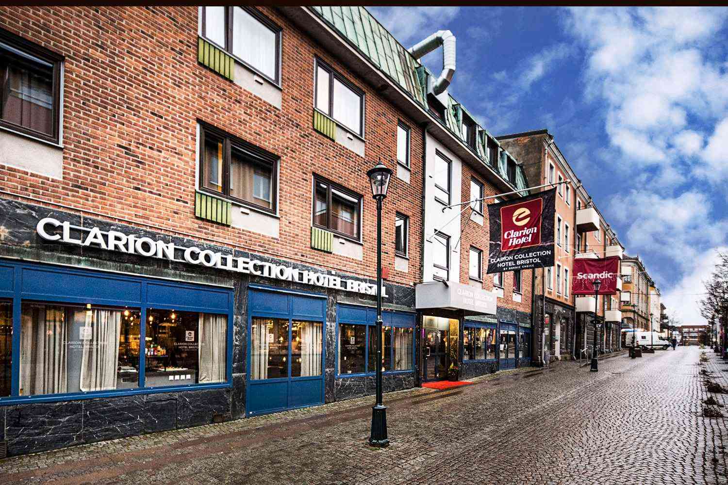 Home Hotel Bristol, Arvika, SE