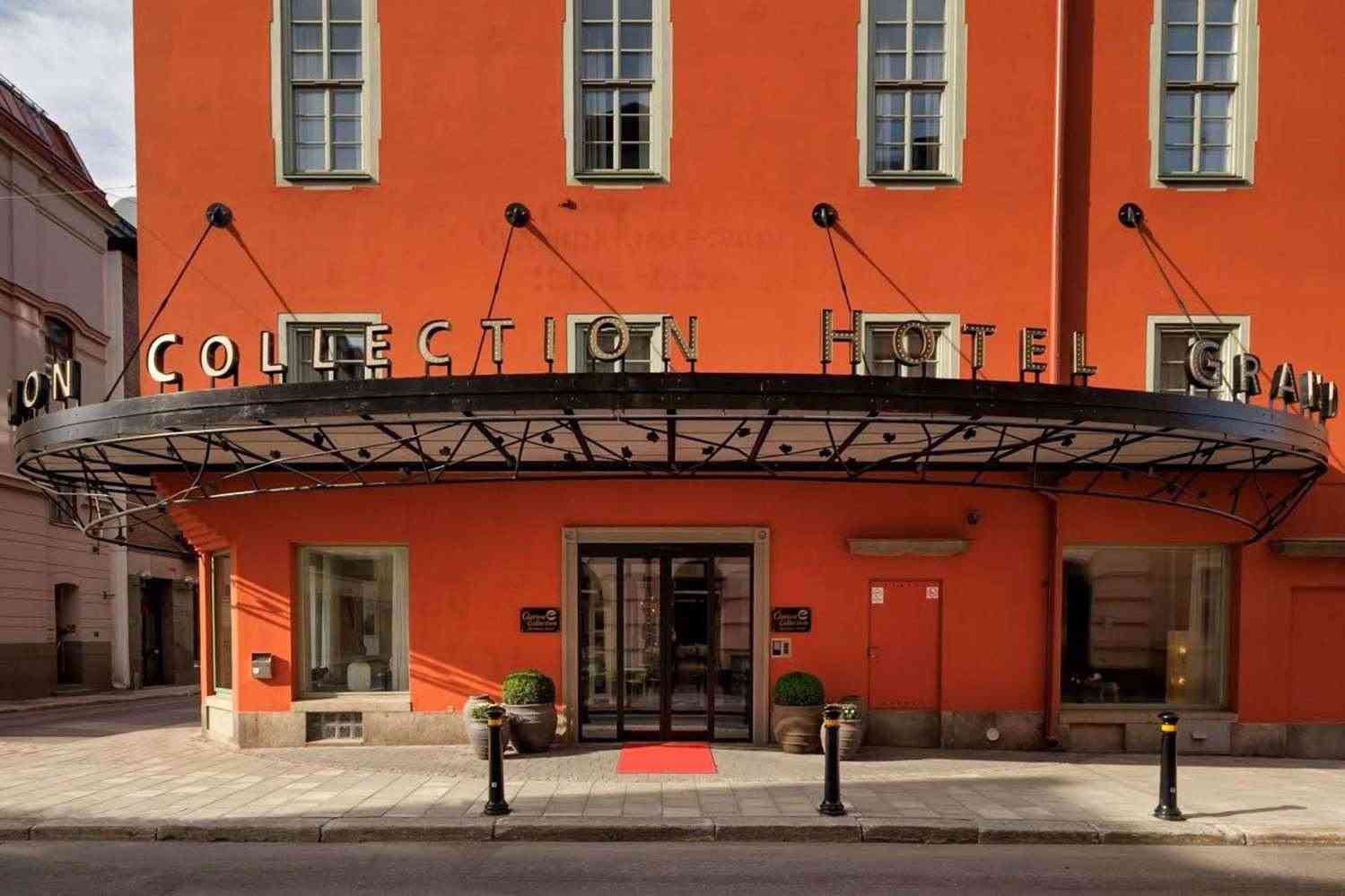 松兹瓦尔, SE 的 Home Hotel Grand Sundsvall