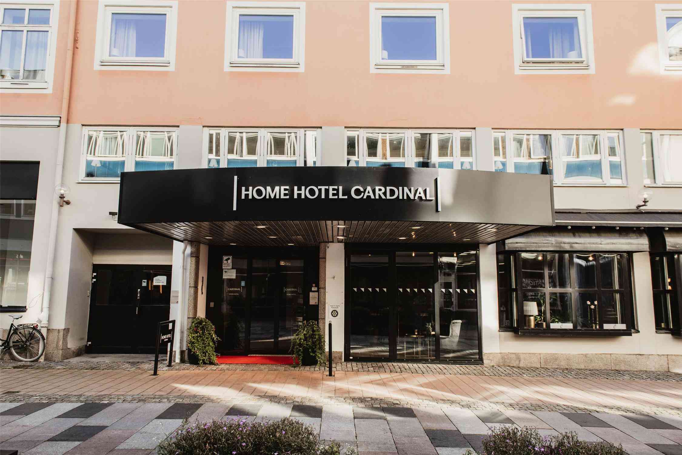 Home Hotel Cardinal i Växjö, SE