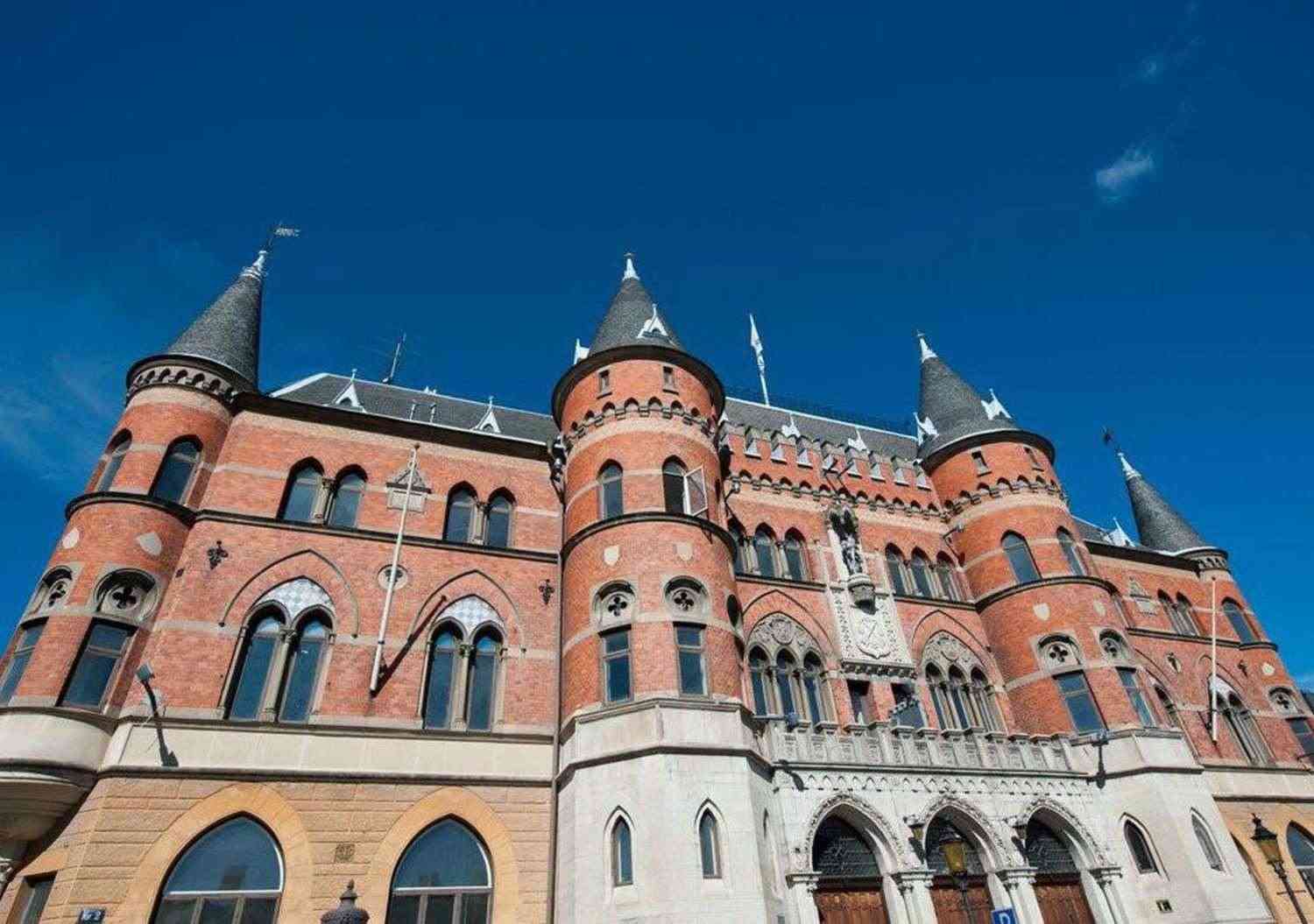 Home Hotel Borgen en Orebro, SE